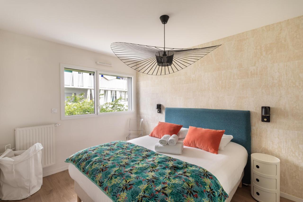 Le Canal - Appt Avec Balcon - Vue Degagee En Bord De Vilaine Rennes Kültér fotó